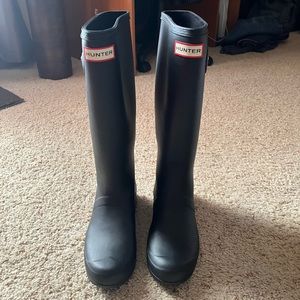 Hunter Boots